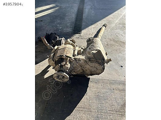 Dodge AS250 DOÇ ARAZİ ŞANZIMAN TEMİZ ARABADAN ÇIKMADIR.
