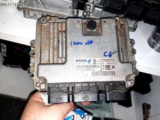 Citroen C4 beyin - 0 281 011 863