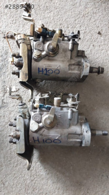 HYUNDAİ H100 MAZOT POMPASI