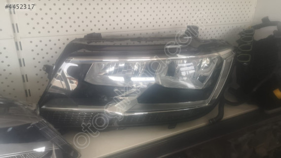 2017 TİGUAN ORJİNAL ÇIKMA SOL FAR