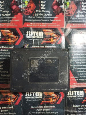ABS PUMP UNIT FORD FOCUS MK4 JX61-2B373-EK JX61-2C219