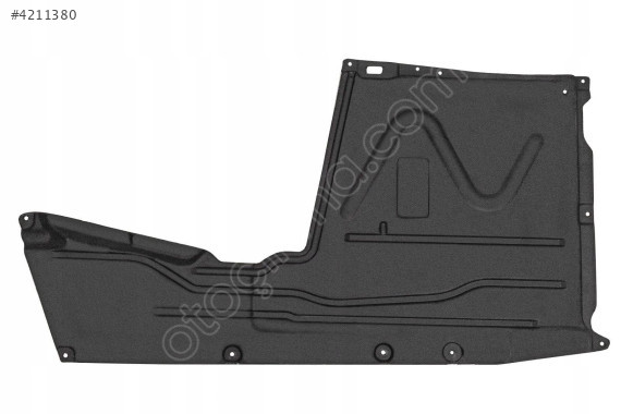 Bmw F20 F30 F32 F34 Sol Alt Taban Muhafaza Orta 51757241831