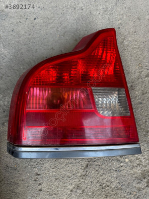 Volvo s80 sol arka stop