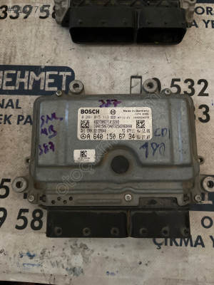 ÇIKMA MERCEDES W245 A 640 150 67 34 A6401506734 MOTOR BEYNİ
