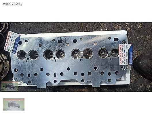 Land Rover Defender 300 Tdi Silindir Kapağı