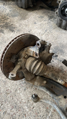 Kia ceed sol taşıyıcı