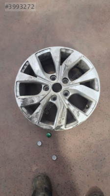 RENAULT  MEGANE 4 1ADET CELİK JANT SEFALILAR OTO CIKMA