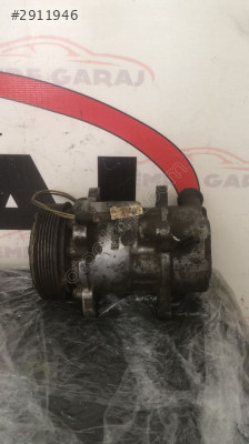 SD6VRB Peugeot 206 Klima Kompresörü (98-09)