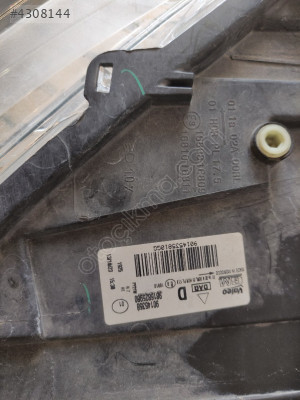 9816825980 Opel combo E sağ ön far