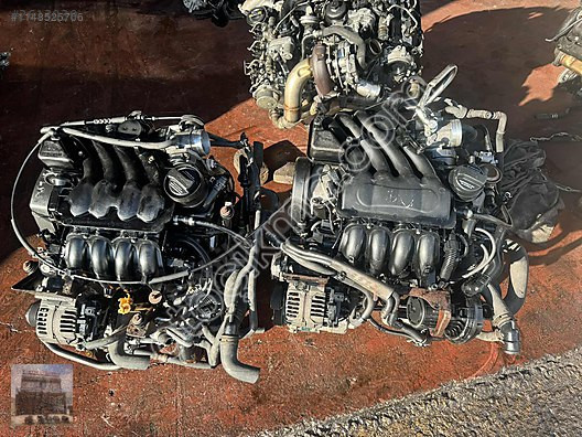 VOLKSWAGEN 1.6 AKL BFQ MOTOR ÇIKMA BORA GOLF JETTA