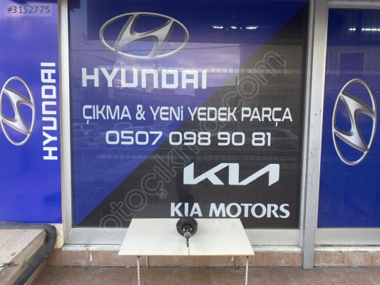 HYUNDAİ İ20 2012-2014 SOL ÖN AMORTİSÖR ORİJİNAL ÇIKMA YEDEK PARÇA