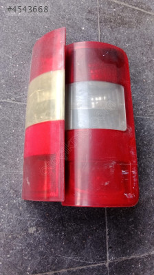 Ford Connet arka sağ sol takım stop