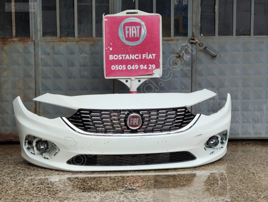 Fiat ege hacbek 2015 2020 çıkma doku on tampon