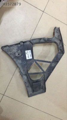 FORD FOCUS SOL ARKA TAMPON BRAKETİ ORJ. ÇIKMA 98ABF17A882