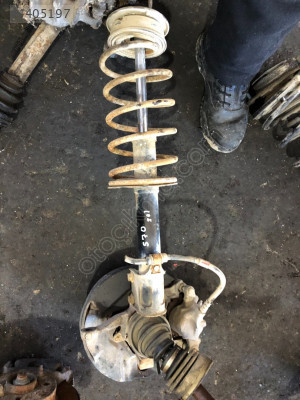 Fiat Uno 70S Sol Helezon Amortisör Taşıyıcı