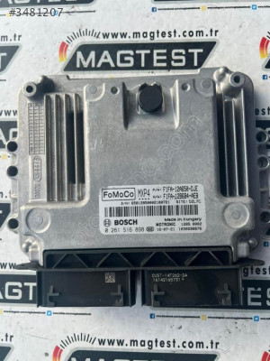 MOTOR BEYNİ Ford Focus 1.0 F1FA-12A650-DJE 0261S16898 MED17.0.1
