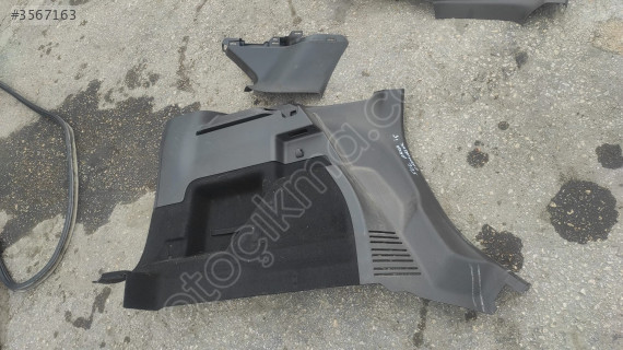 FORD KUGA BAGAJ İÇ DÖŞEMESİ SOL