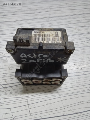 Opel Astra G ABS Pompa Beyni 0273004362