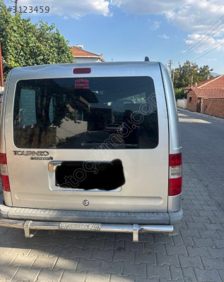 Ford connect arka bagaj kapağı hatasız