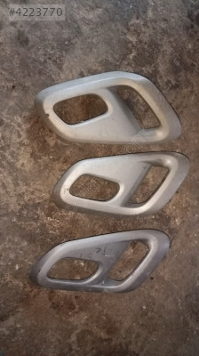 Peugeot partner Tepee iç kapı kollari