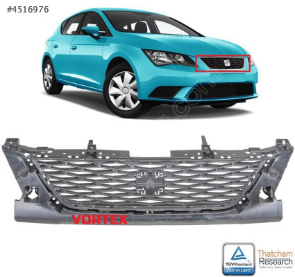 SEAT LEON ÖN PANJUR  2013-