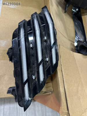 Peugeot 3008 gündüz let sol