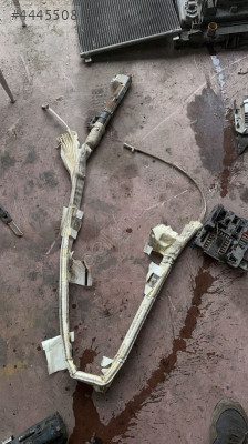 RENAULT MEGANE 2 ÇIKMA ORJİNAL TAVAN AİRBAG