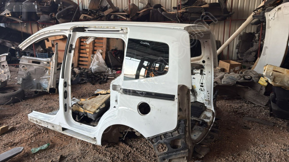 2016 Ford Courier tavan arka 70.000