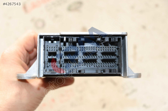 BMW 5 SERİSİ AİRBAG BEYNİ 65776994532