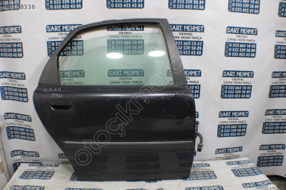 ÇIKMA VOLVO S80 SAĞ ARKA KAPI 2322