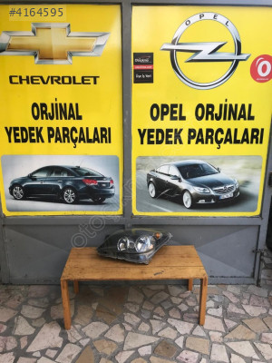 opel astra far