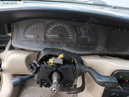 Opel Vectra B Çıkma Kilometre Saati - GM