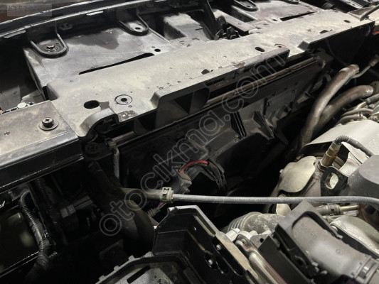 MG ZS İNTERCOOLER 2021-2025 1.0 BENZİNLİ