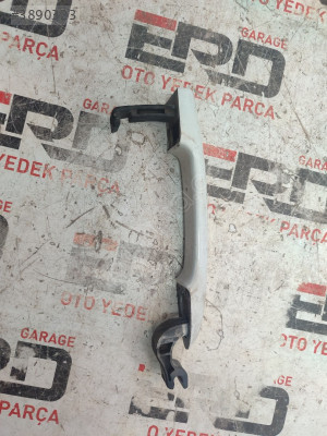 RENAULT CAPTUR SAĞ ARKA DIŞ KAPI KOLU 242631
