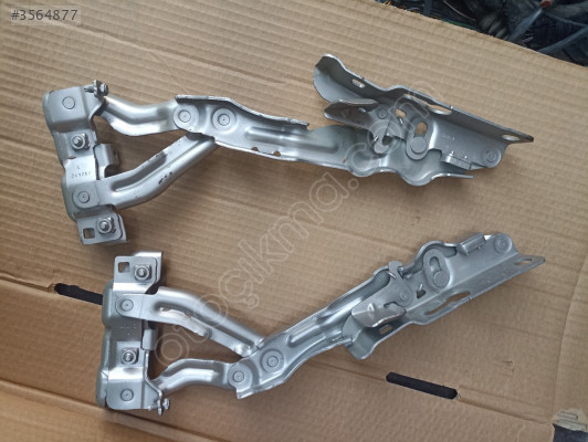 Volvo S90 V90 Ön motor kaput menteşesi