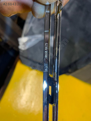 DACİA LODGY BAGAJ KAPAK BANDI 848102812R  ÇIKMA