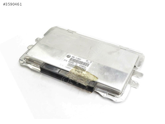BMW F01 F02 F10 F12 Direksiyon Beyni 3714 6858401 01 ICM-V VDC2