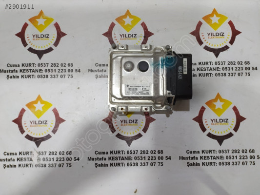 HYUNDAI I10 CIKMA MOTOR BEYNI 39101-04500