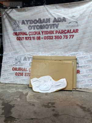 C4 Sol ön Kapı İzoletorü
