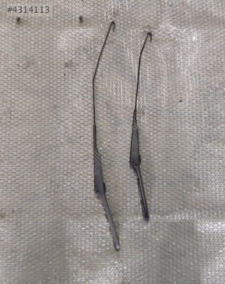 2011 ÖN CAM SİLECEK KOLLARI