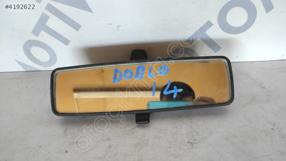 fiat doblo 2014 çıkma orjinal iç dikiz aynası (son fiyat)