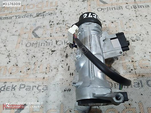 VOLKSWAGEN GOLF 7 SEAT LEON KONTAK DİREKSİYON KİLİDİ 1K0 953 527