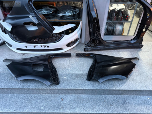 FİAT EGEA SAĞ-SOL ARKA ÇAMURLUK SIFIR ORJİNAL