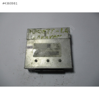 Opel Kadett Motor Beyni 16139679XL ASHA