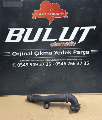 Vw seat skoda audi 1.6 tdi clh motor turbo borusu 04l145770s