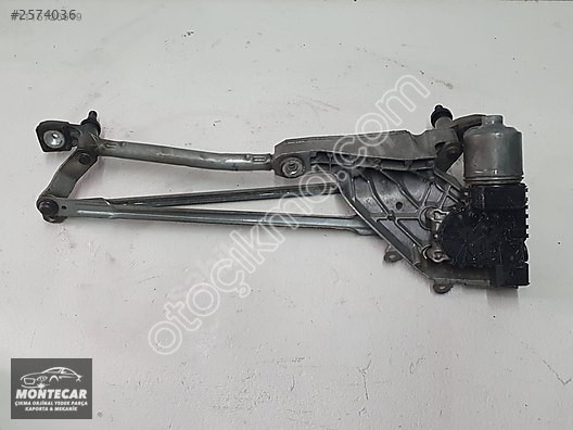 FORD FİESTA SİLECEK MOTORU HATASIZ MONTECAR