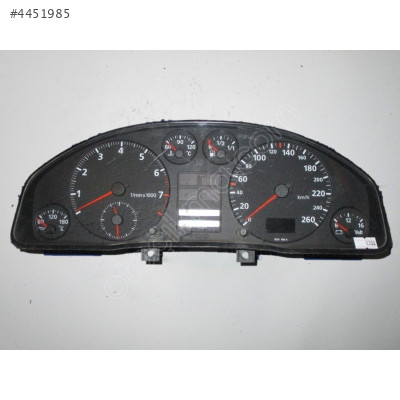 Audi A4 Kilometre Saati Gösterge Paneli 8D0919033G