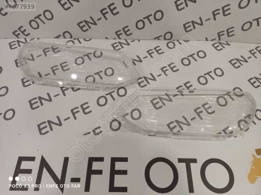 VW TOUAREG SAĞ SOL FAR CAMI SIFIR 2011- 4