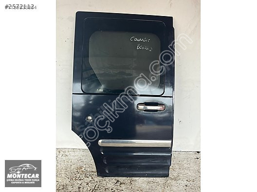 FORD CONNECT SAĞ SÜRGÜLÜ KAPI DOLU BOYASIZ MONTECAR