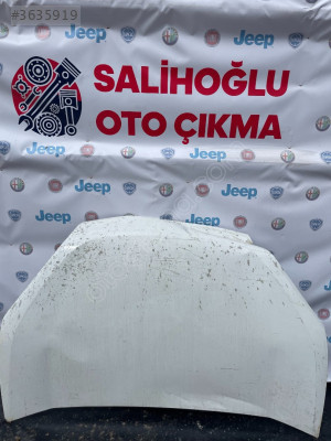 FİAT DOBLO ÖN KAPUT ÇIKMA ORJİNAL